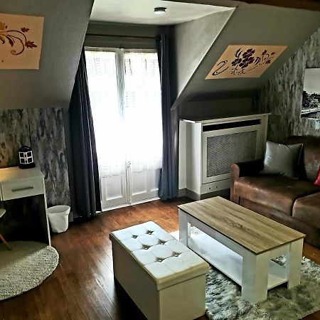 Maison Lalongere Longueville  Zewnętrze zdjęcie