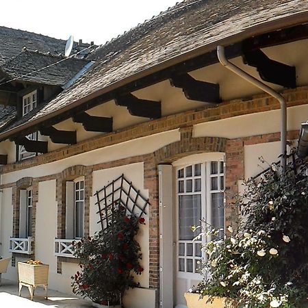 Maison Lalongere Longueville  Zewnętrze zdjęcie