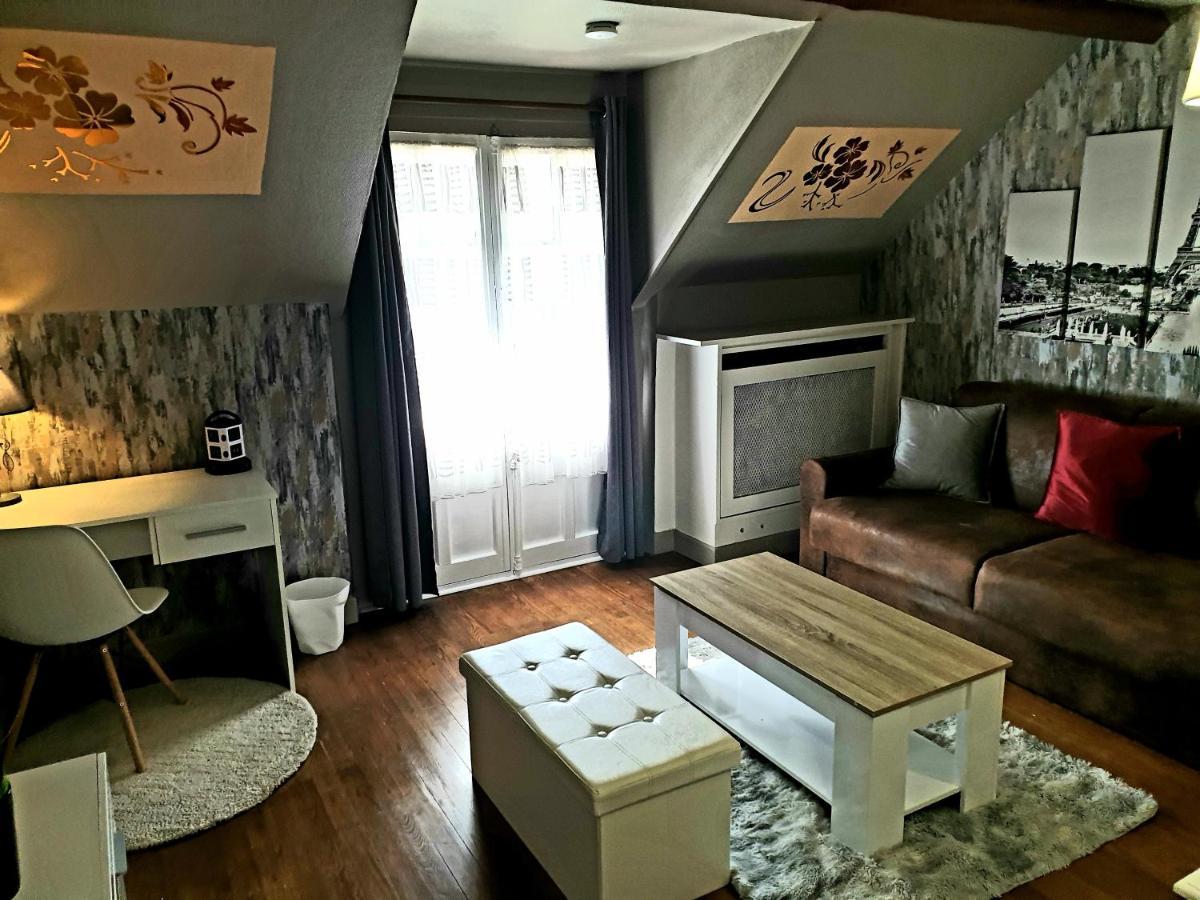 Maison Lalongere Longueville  Zewnętrze zdjęcie