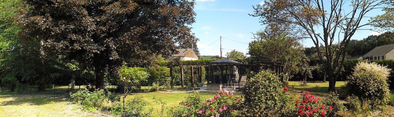Maison Lalongere Longueville  Zewnętrze zdjęcie