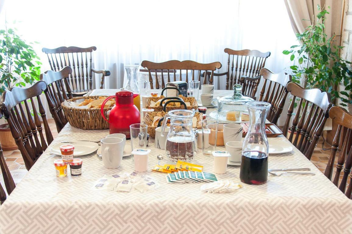 Maison Lalongere Longueville  Zewnętrze zdjęcie