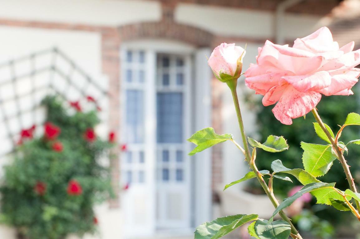 Maison Lalongere Longueville  Zewnętrze zdjęcie