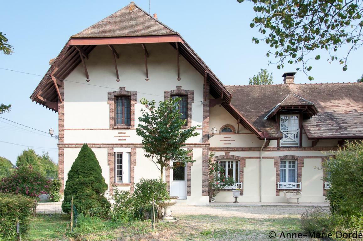 Maison Lalongere Longueville  Zewnętrze zdjęcie