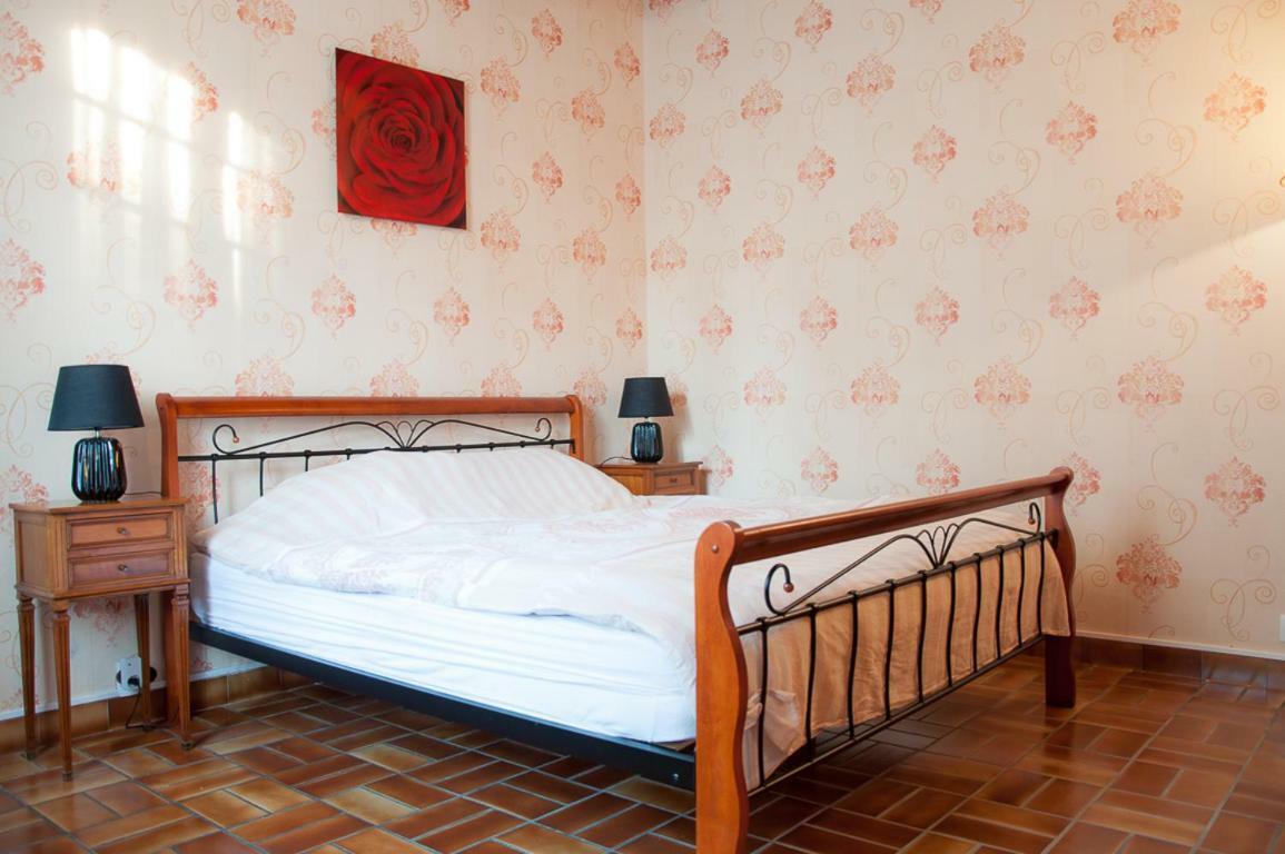 Maison Lalongere Longueville  Zewnętrze zdjęcie