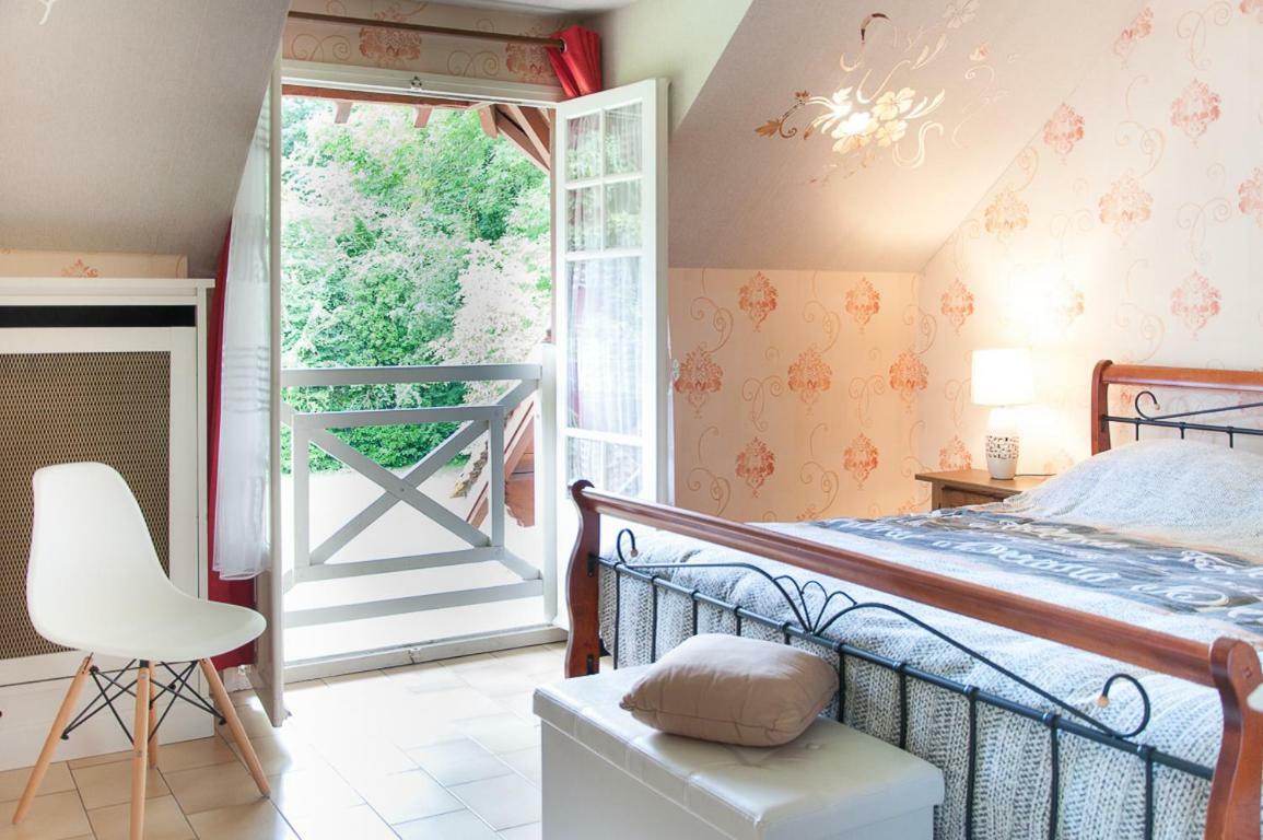 Maison Lalongere Longueville  Zewnętrze zdjęcie