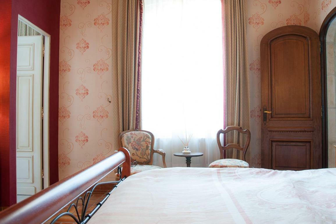 Maison Lalongere Longueville  Zewnętrze zdjęcie