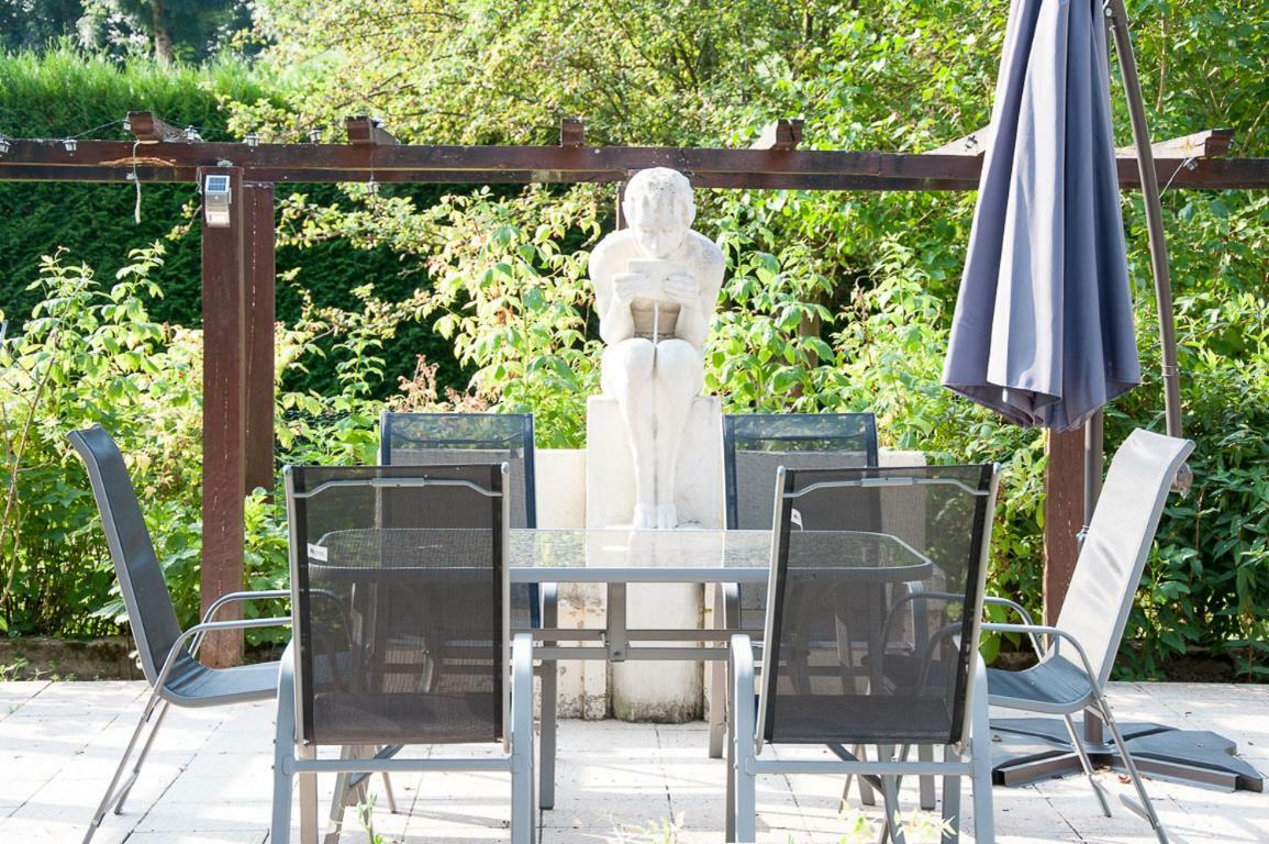 Maison Lalongere Longueville  Zewnętrze zdjęcie