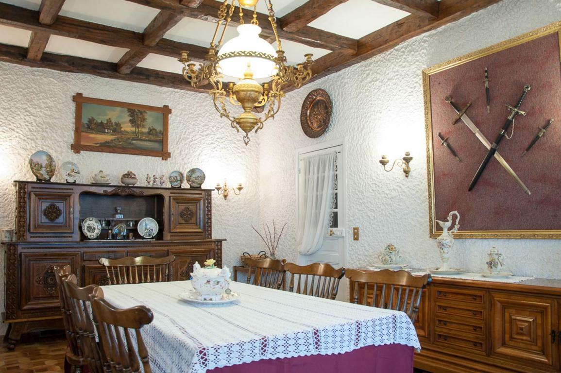 Maison Lalongere Longueville  Zewnętrze zdjęcie